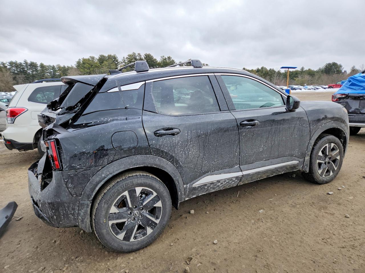 2026 NISSAN KICKS