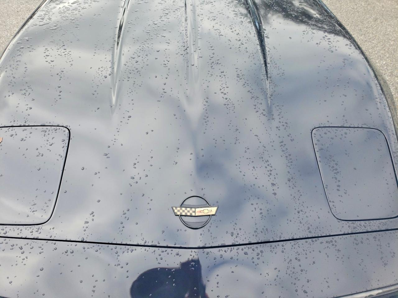 1984 CHEVROLET CORVETTE