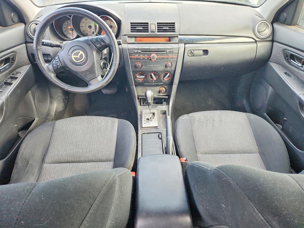 2009 MAZDA 3