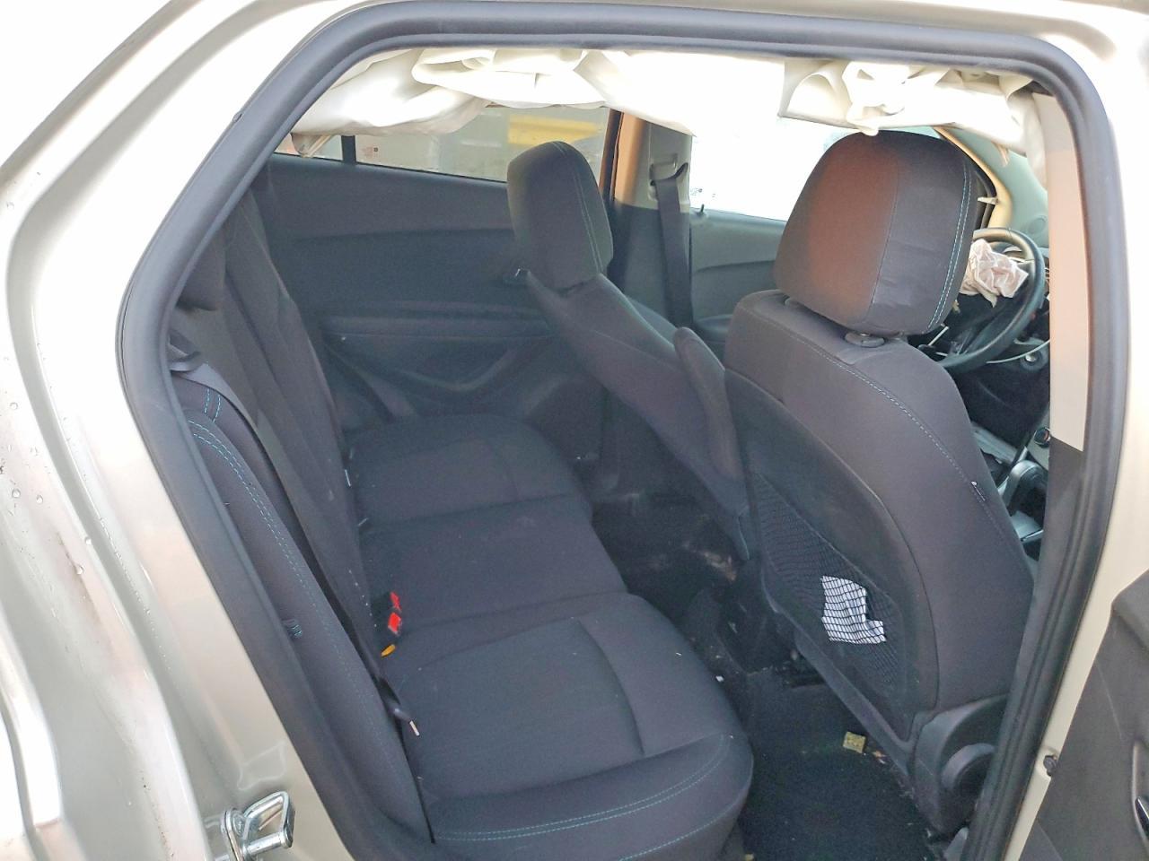 2016 CHEVROLET TRAX