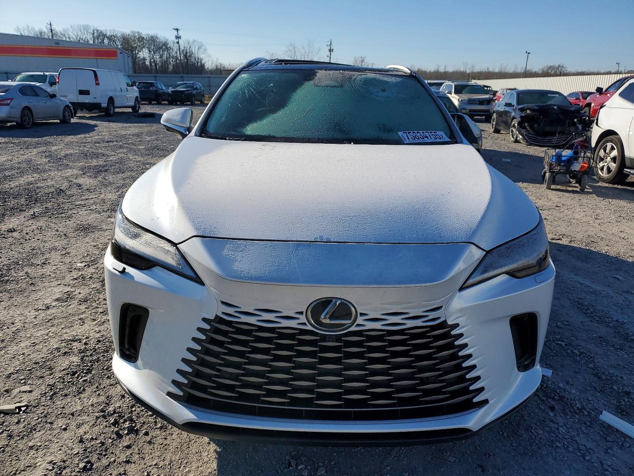 2023 LEXUS RX 350