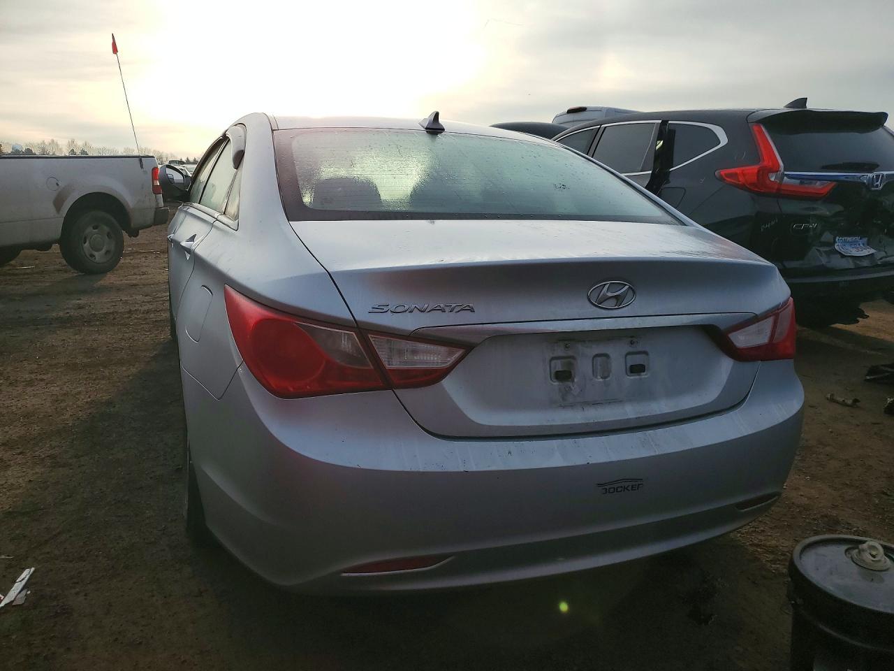 2013 HYUNDAI SONATA
