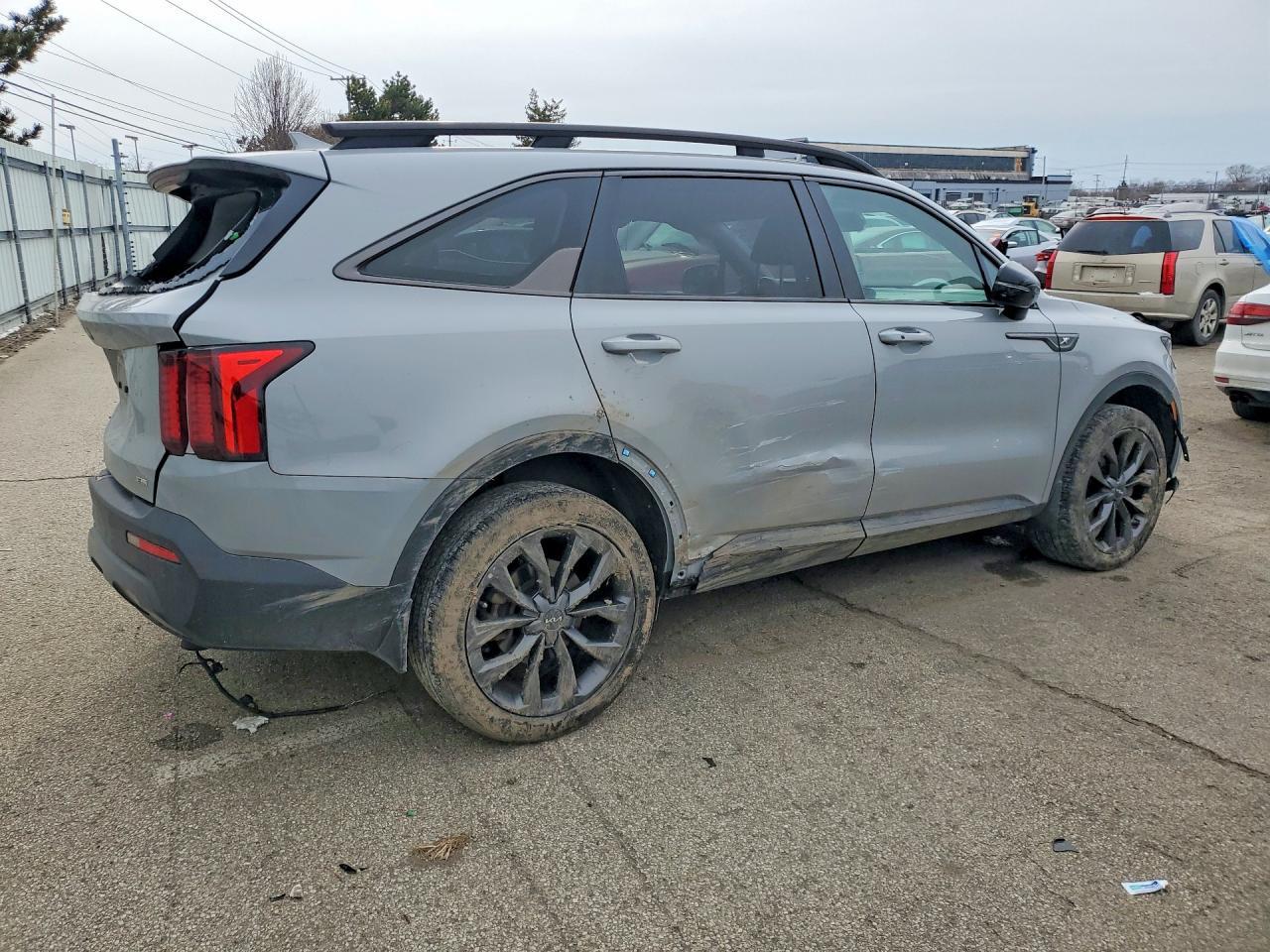 2023 KIA SORENTO