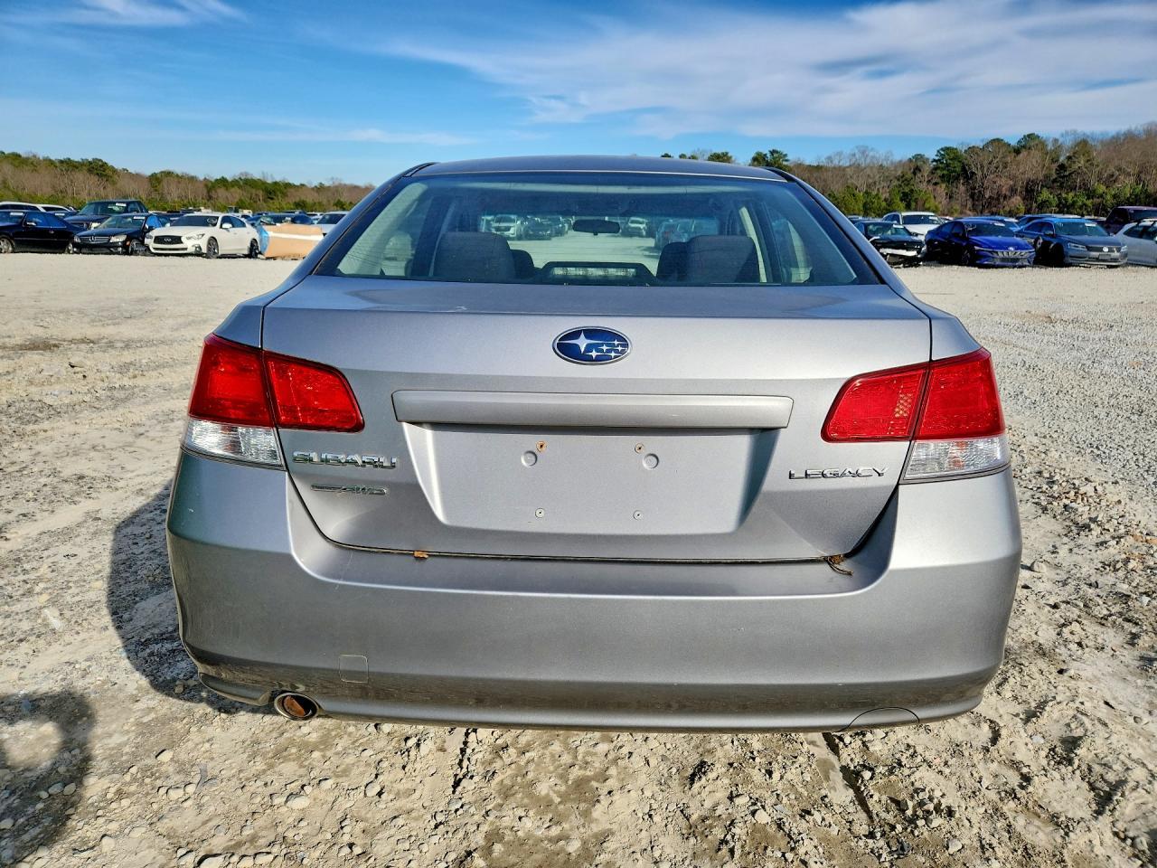 2010 SUBARU Legacy