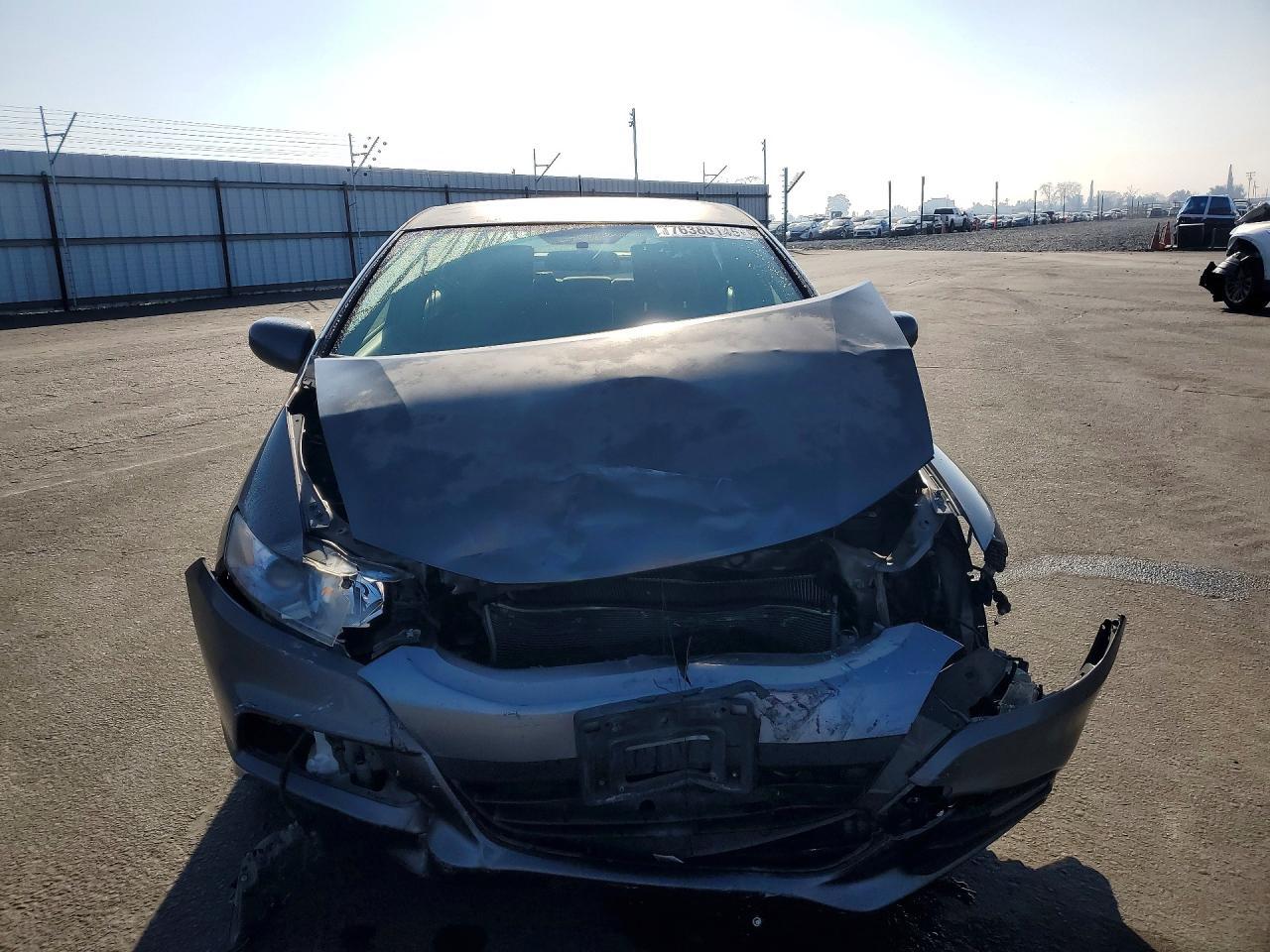 2013 HONDA Insight