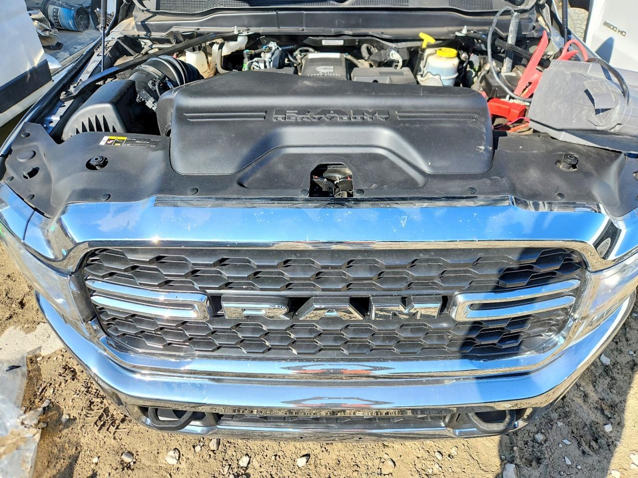 2023 RAM 3500