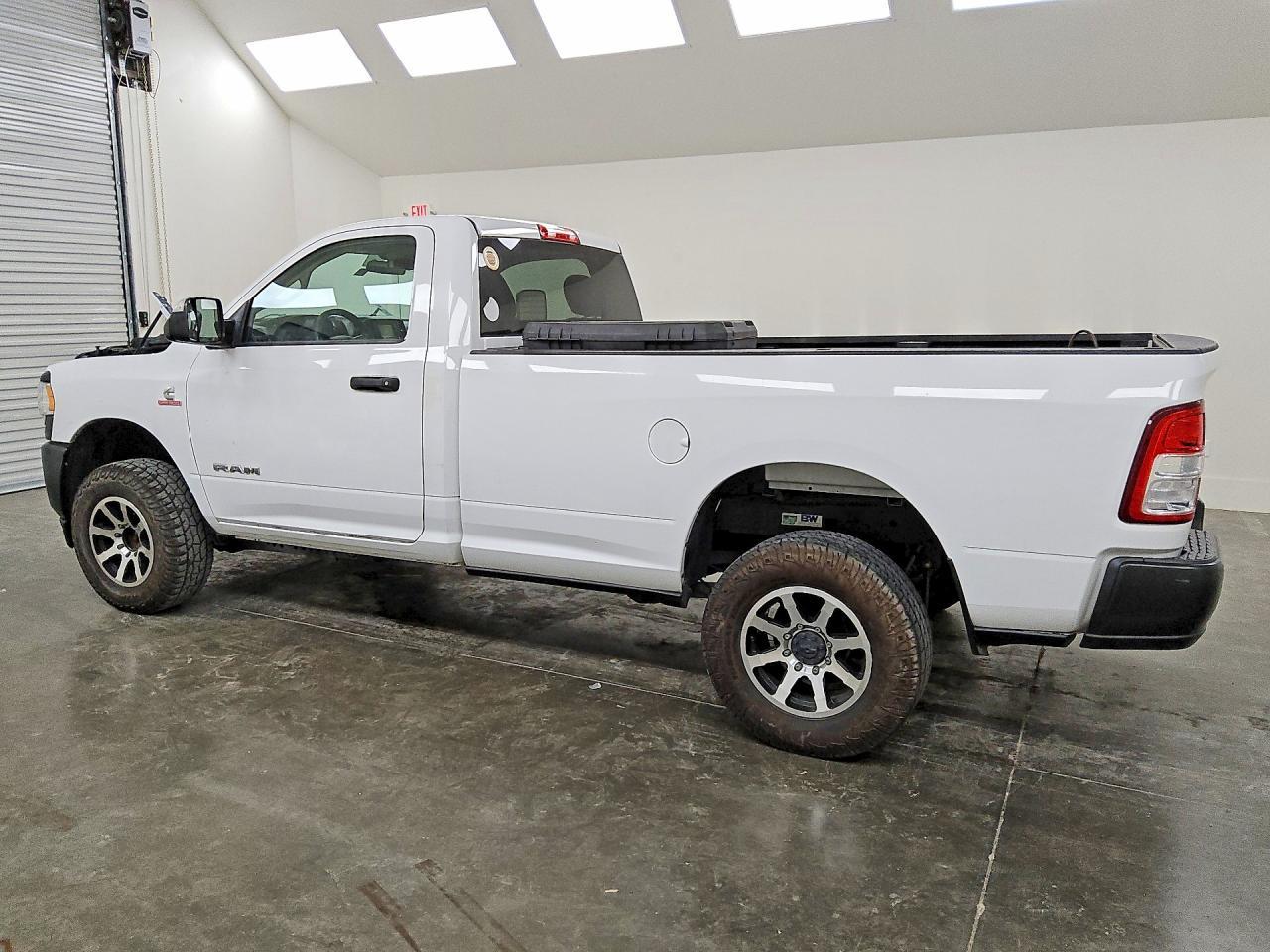 2019 RAM 2500