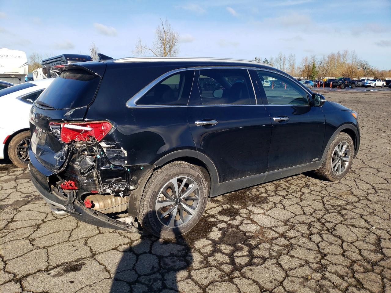 2019 KIA SORENTO