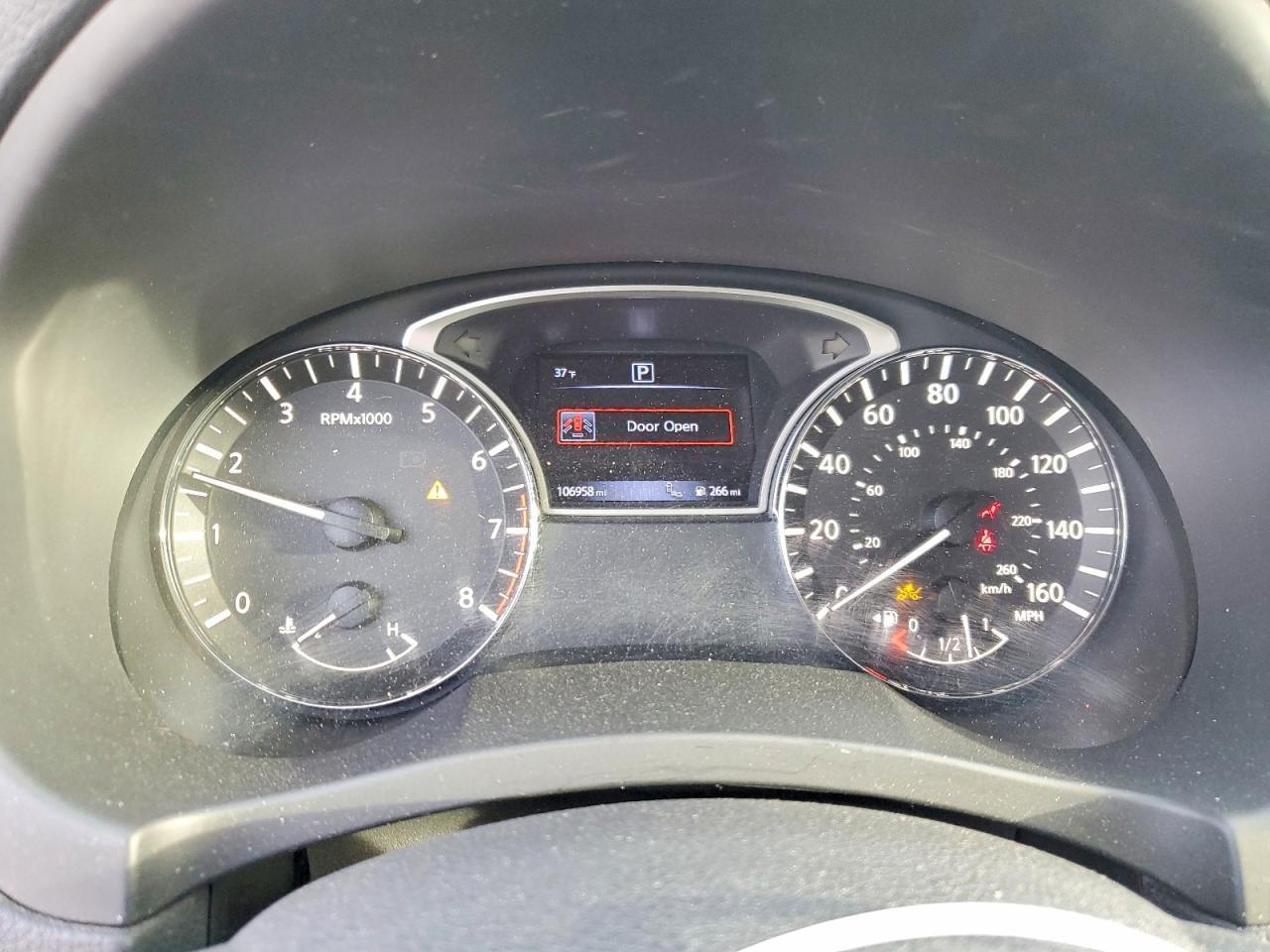 2018 NISSAN ALTIMA