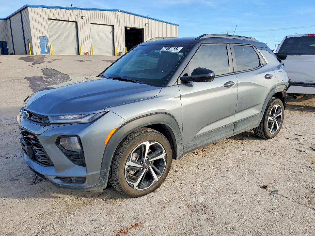 2021 CHEVROLET Trailblazer