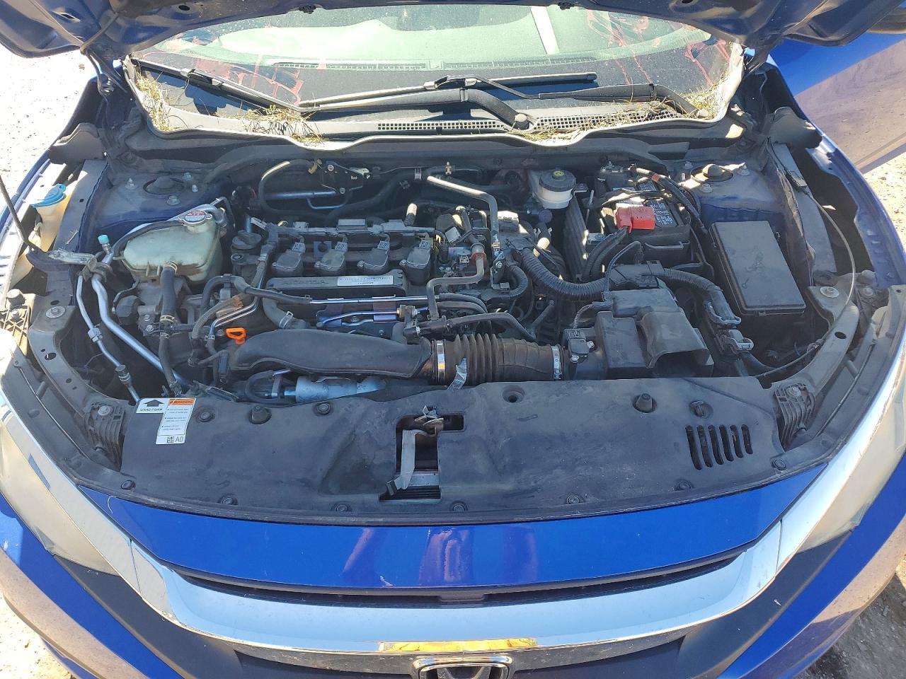 2017 HONDA CIVIC