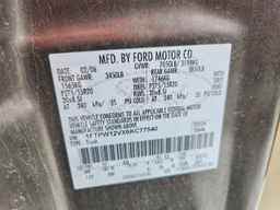 2006 FORD F-150