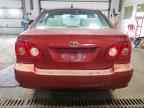 2008 TOYOTA COROLLA