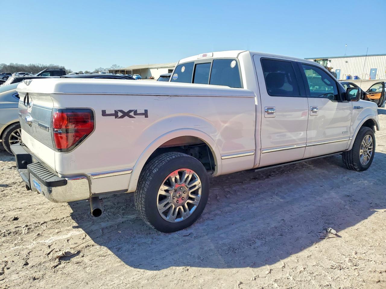 2014 FORD F-150 Lightning