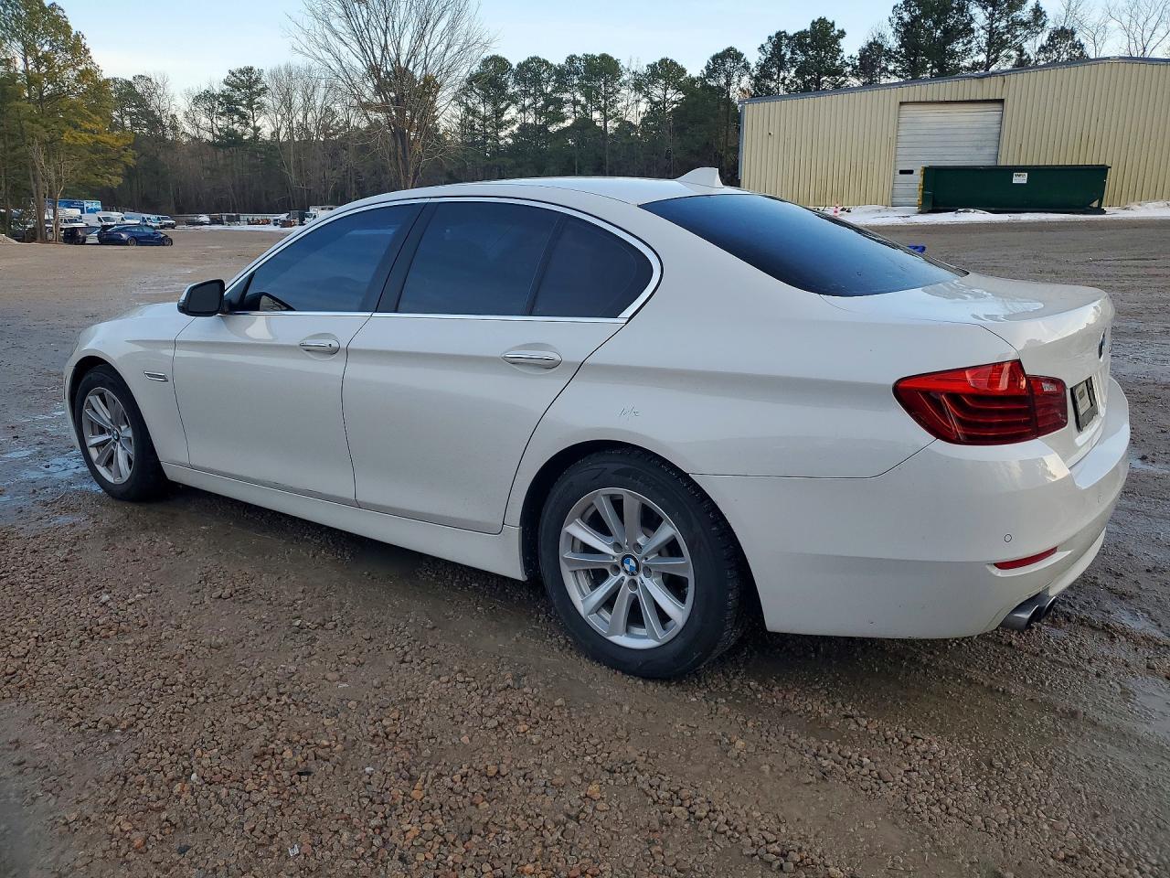 2015 BMW 5 series