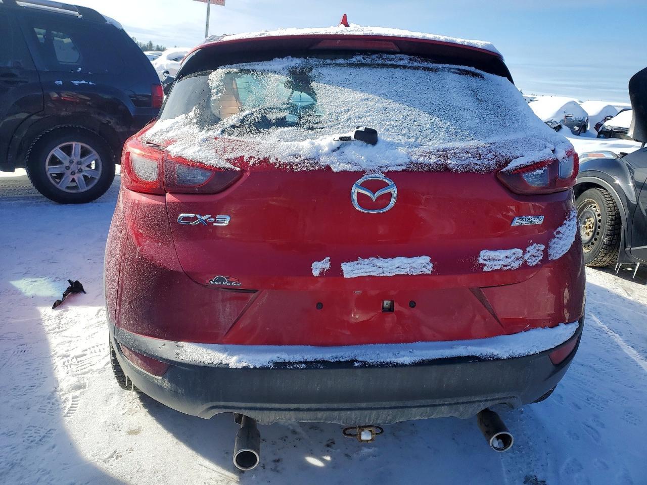2019 MAZDA CX-3