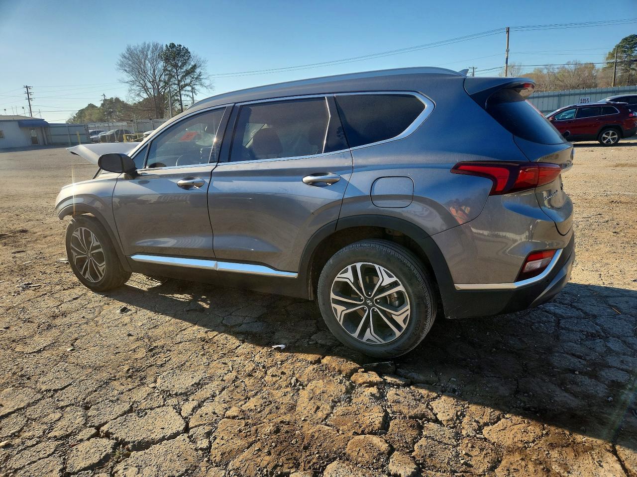 2019 Hyun Santa Fe