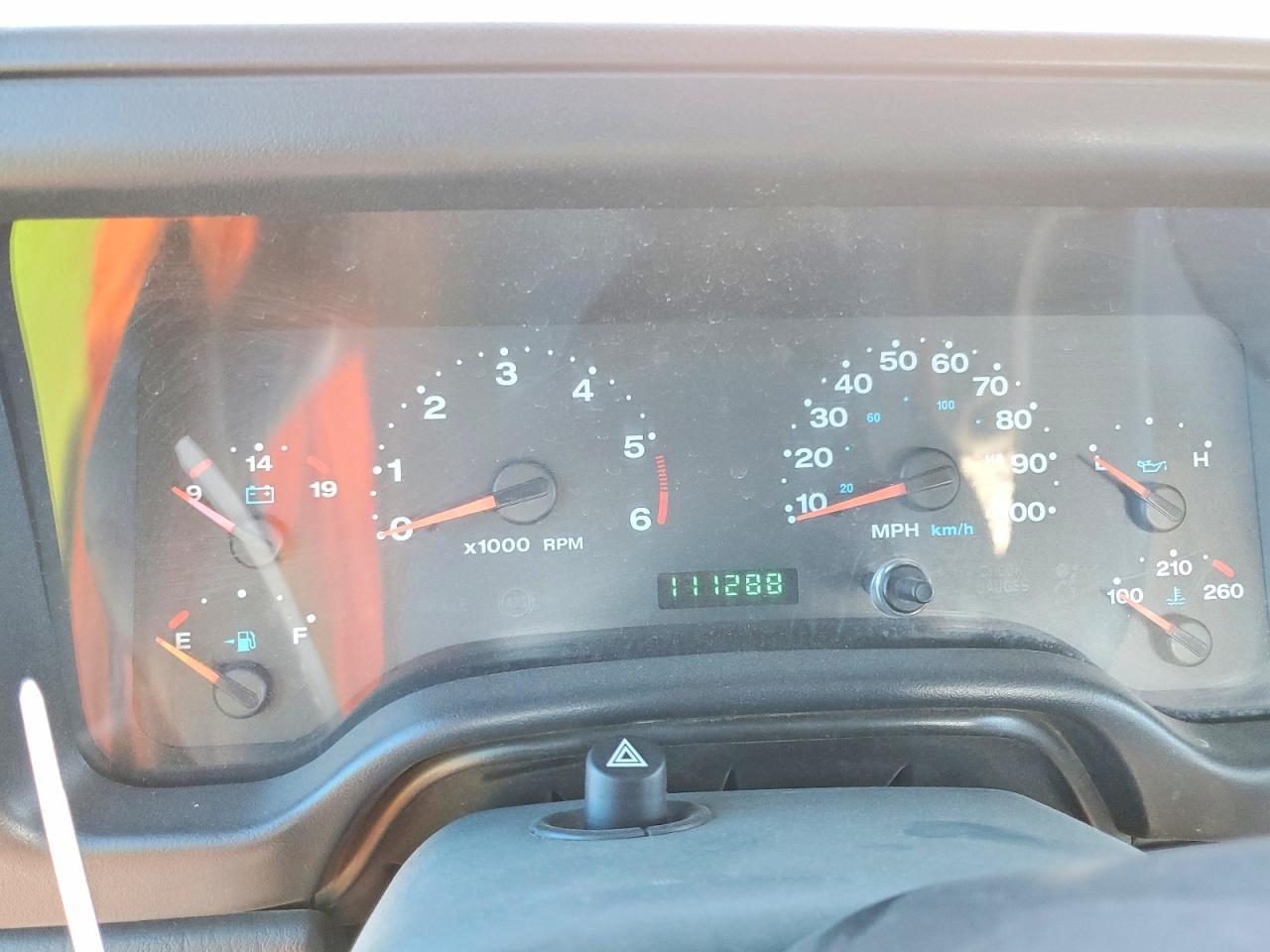 2006 JEEP WRANGLER