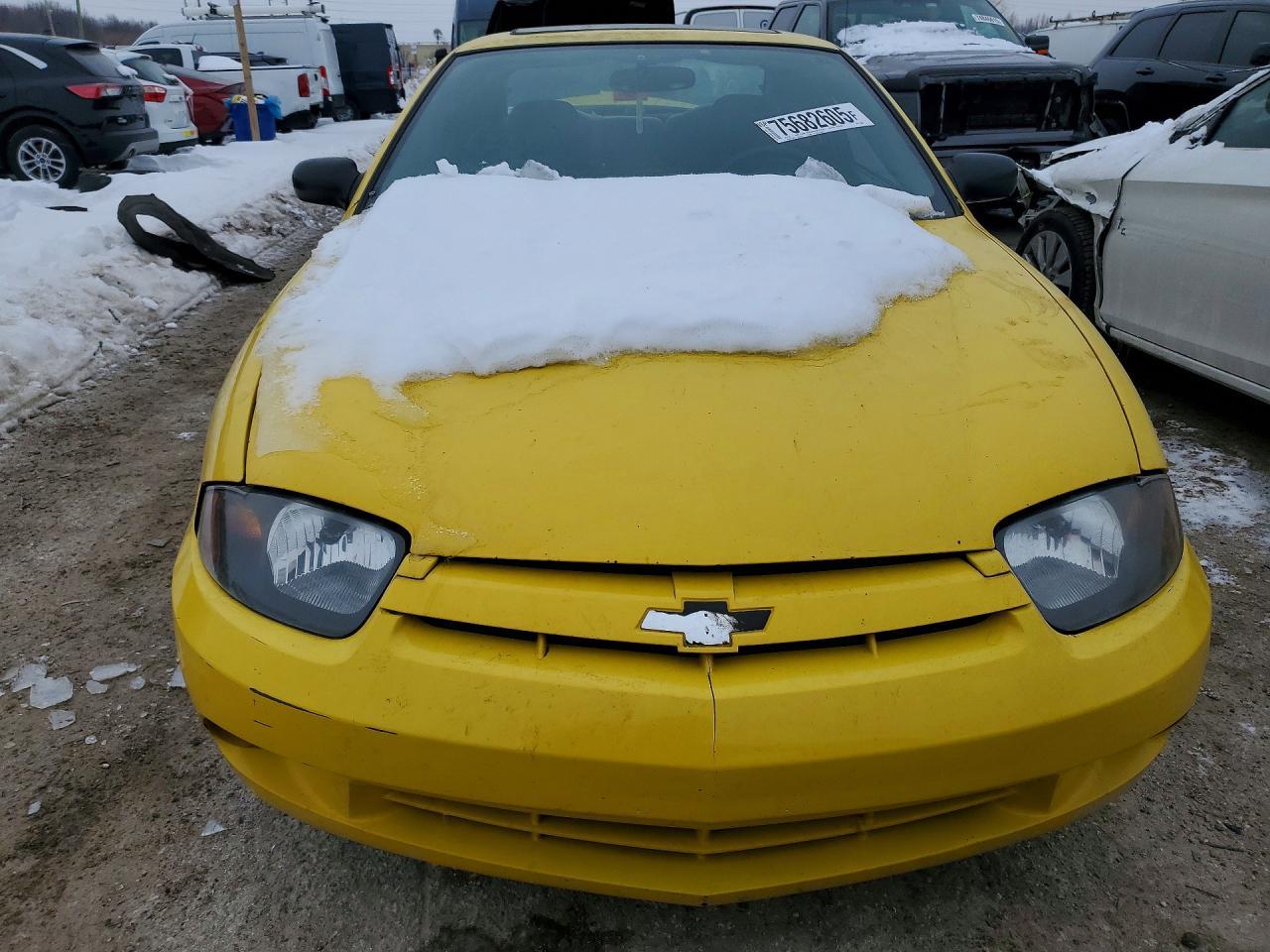 2004 CHEVROLET Cavalier