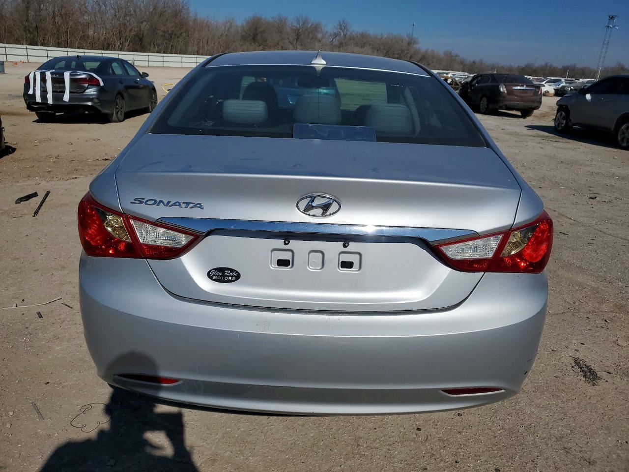 2013 HYUNDAI SONATA