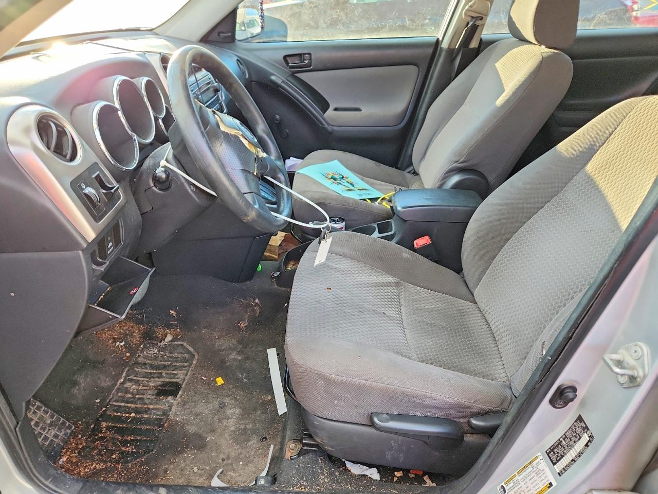 2007 TOYOTA COROLLA