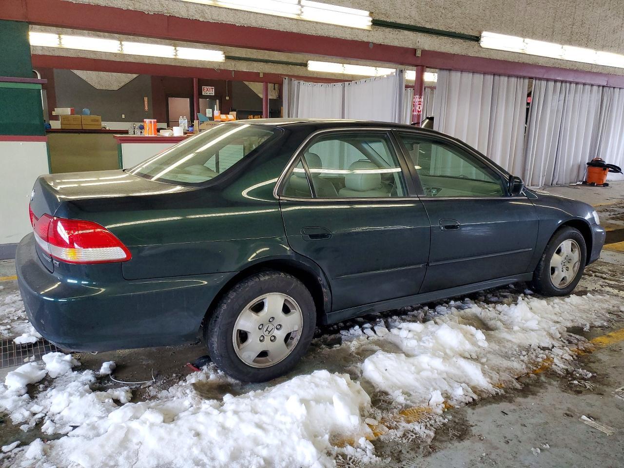 2001 HONDA ACCORD