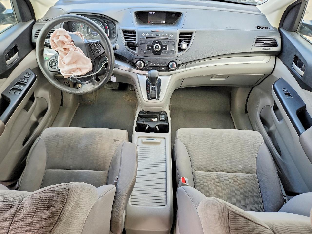 2012 HONDA CR-V