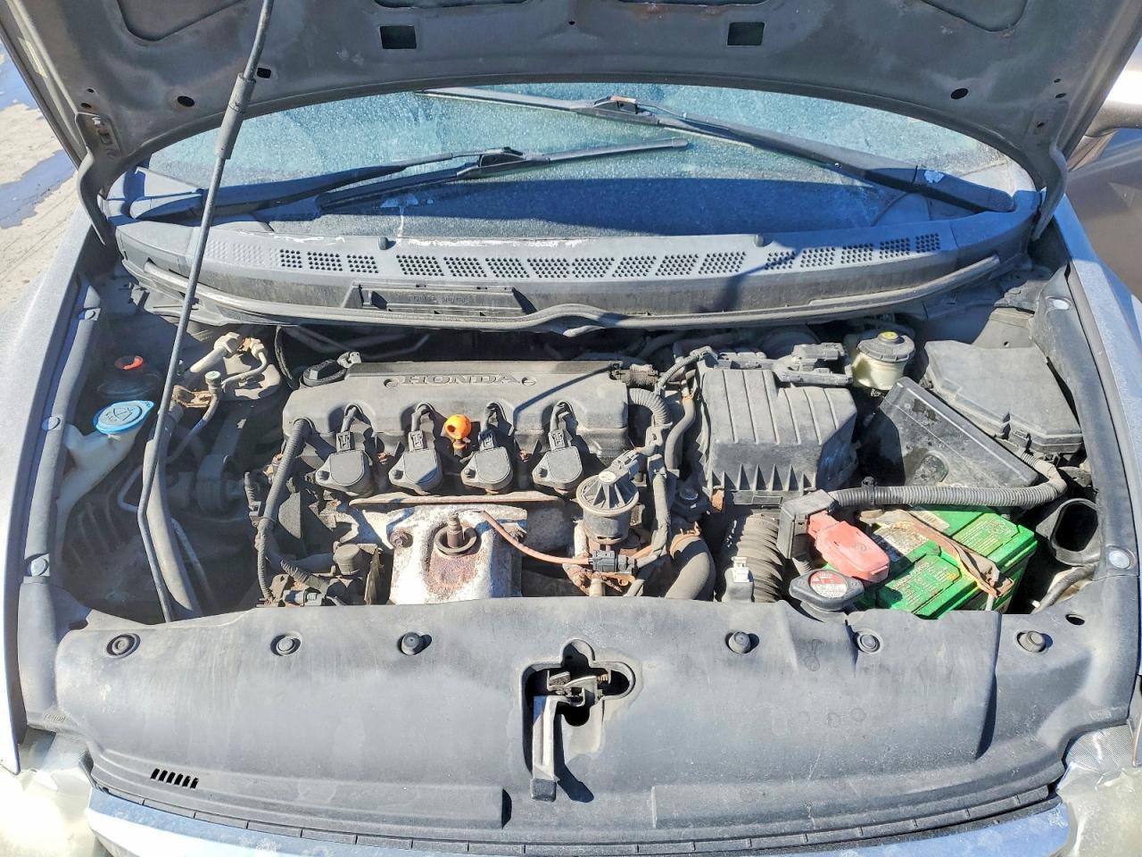 2010 HONDA CIVIC