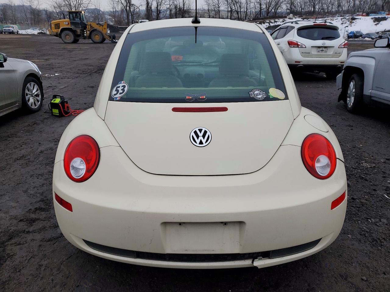 2009 VOLKSWAGEN Beetle