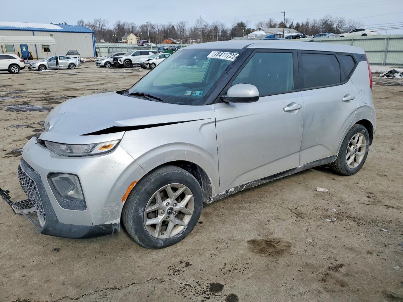 2021 KIA SOUL