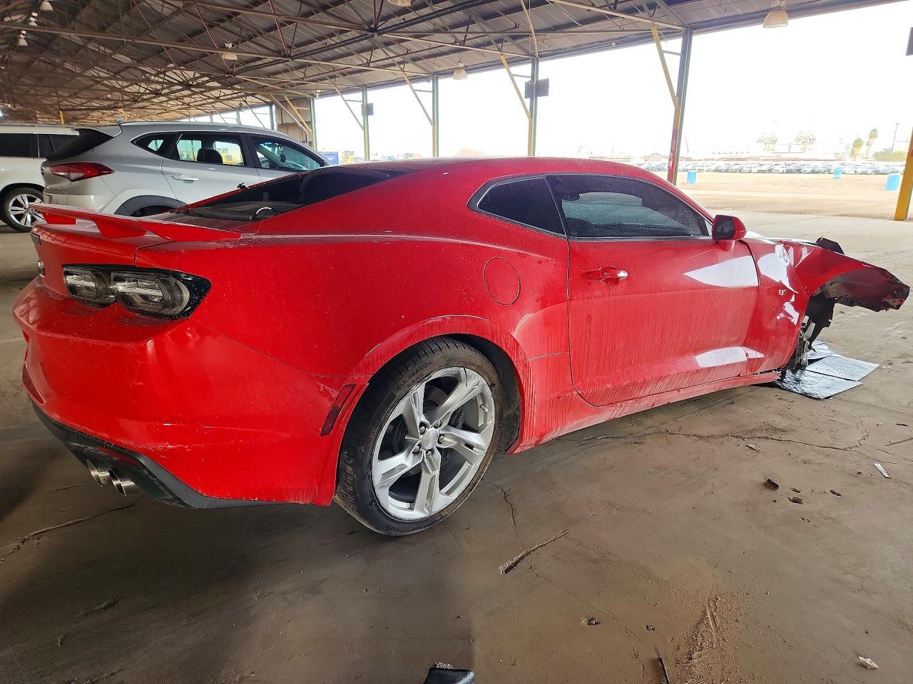 2023 CHEVROLET Camaro