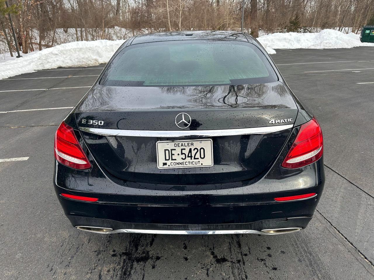 2020 MERCEDES-BENZ E-Class