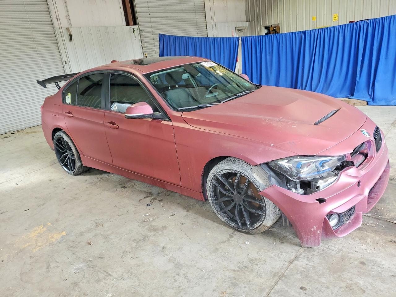 2018 BMW 3 SERIES