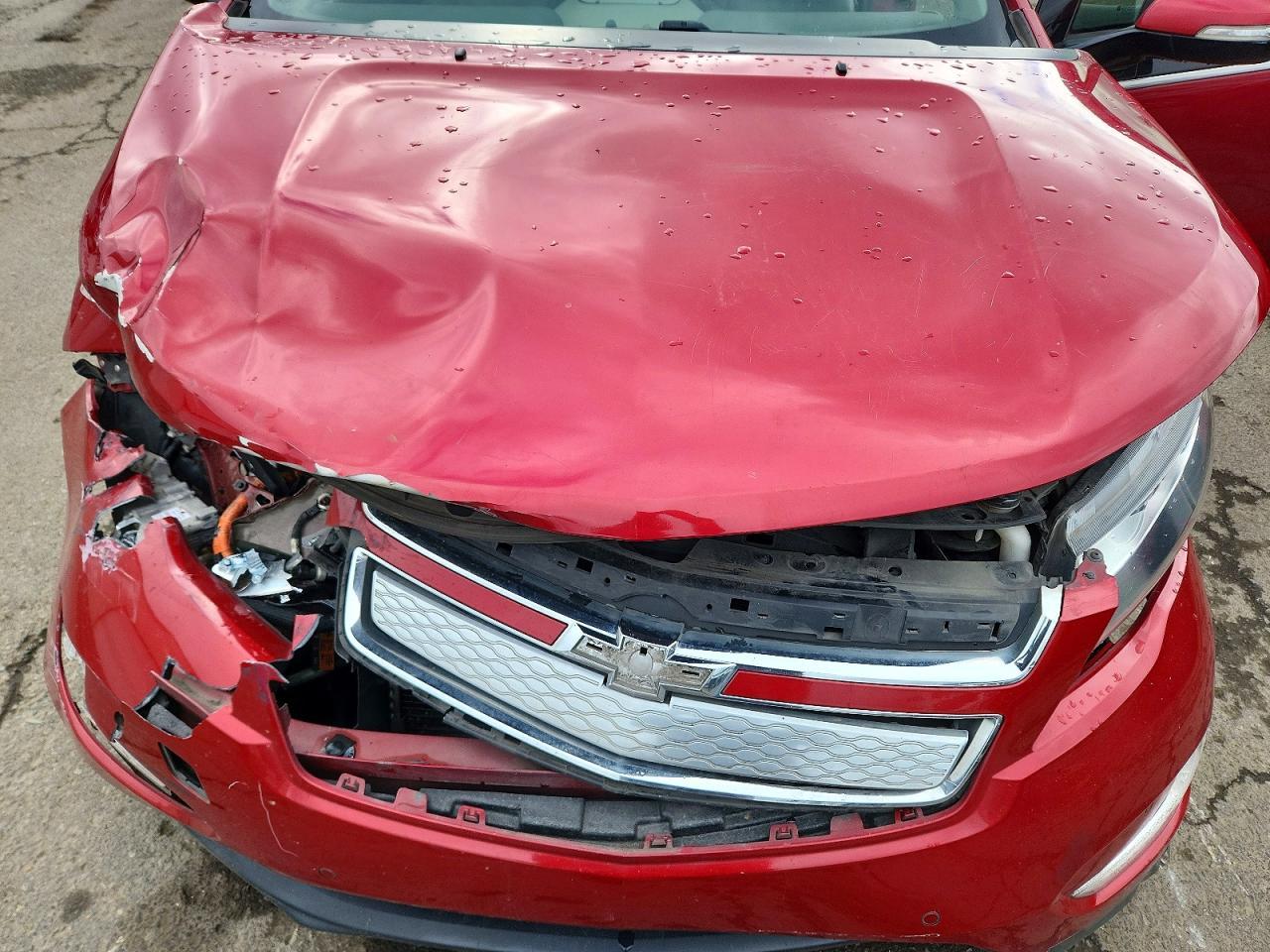 2013 CHEVROLET VOLT