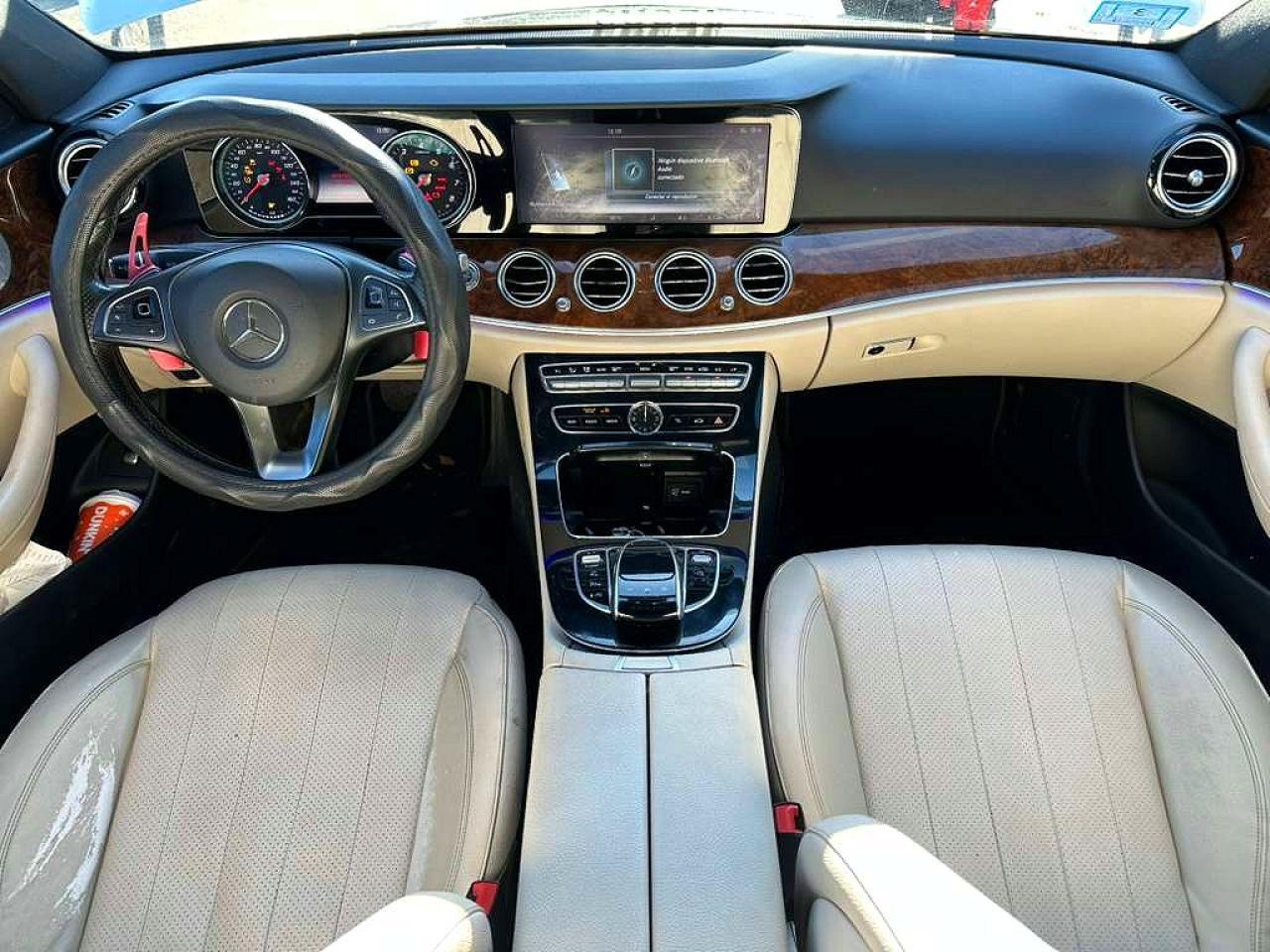 2017 MERCEDES-BENZ E-Class