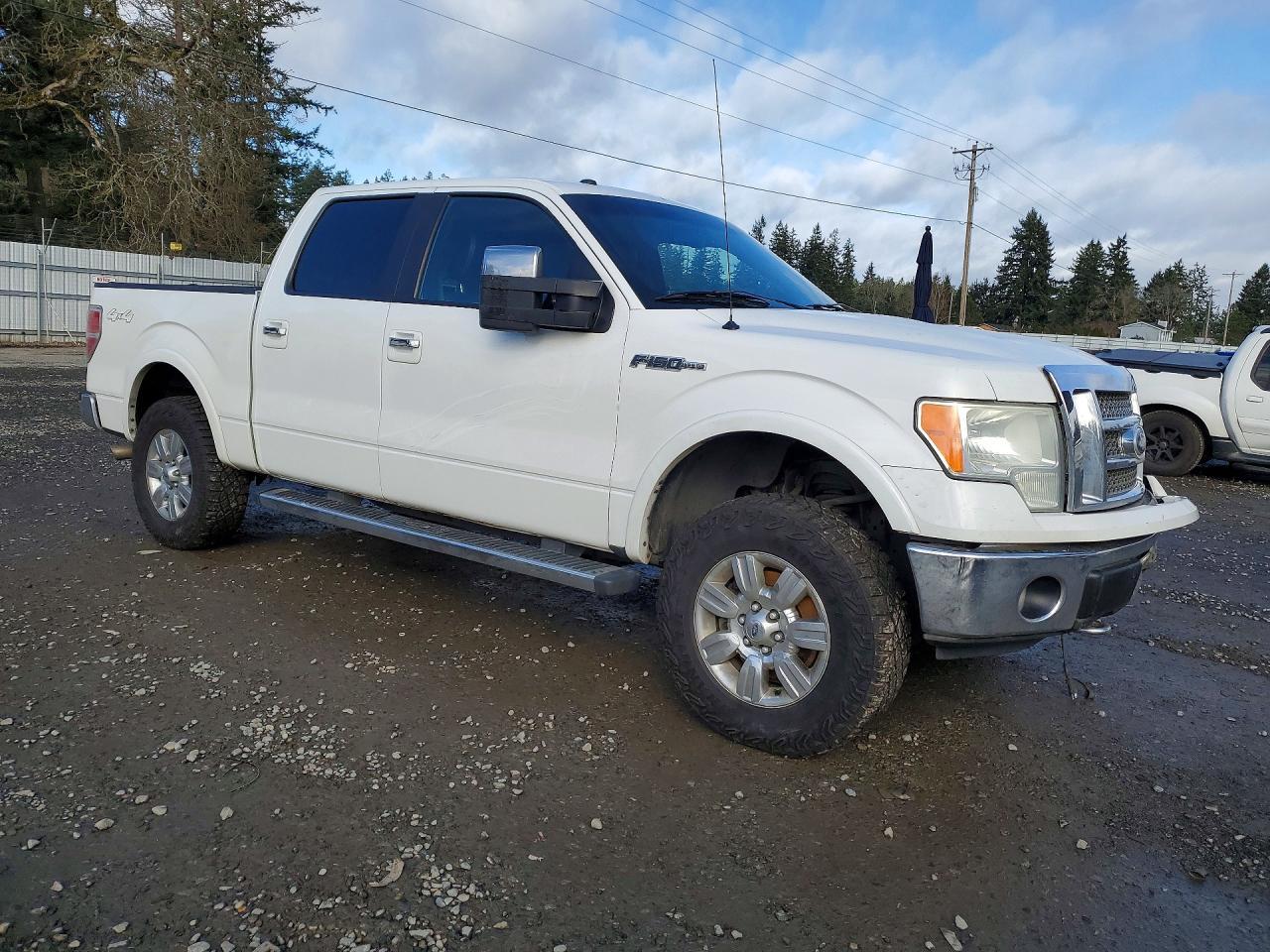 2010 FORD F-150 Lightning