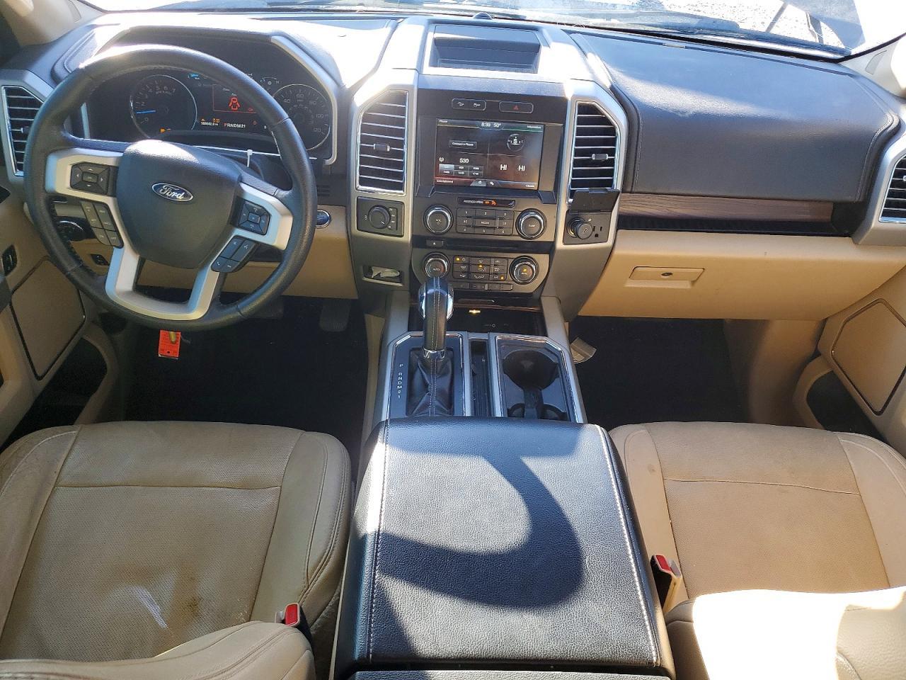 2015 FORD F-150
