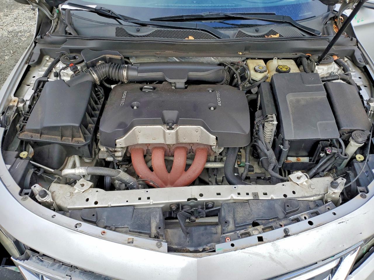 2014 CHEVROLET IMPALA