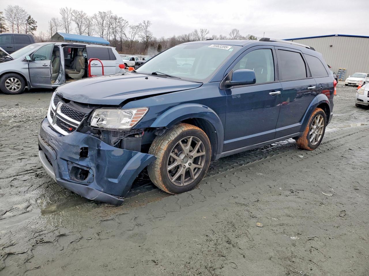 2013 DODGE JOURNEY