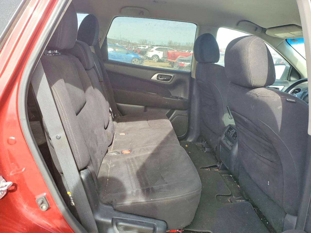 2013 NISSAN PATHFINDER