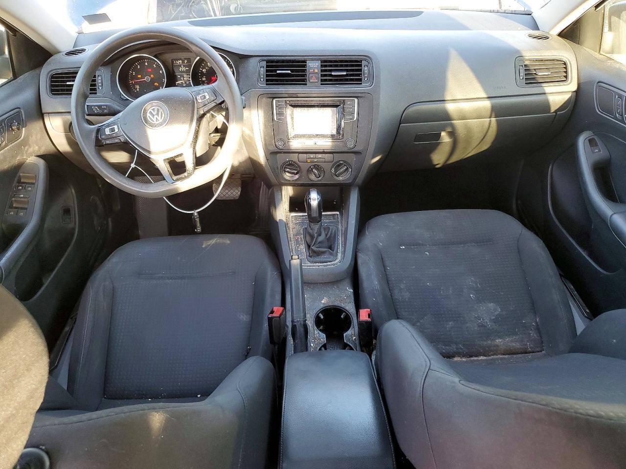 2016 VOLKSWAGEN JETTA