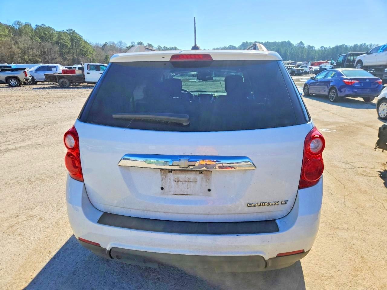2015 CHEVROLET EQUINOX