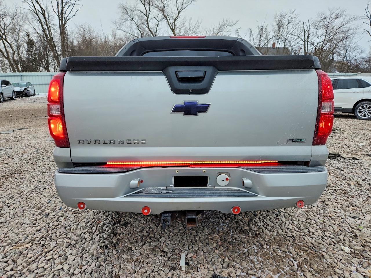 2011 CHEVROLET Avalanche