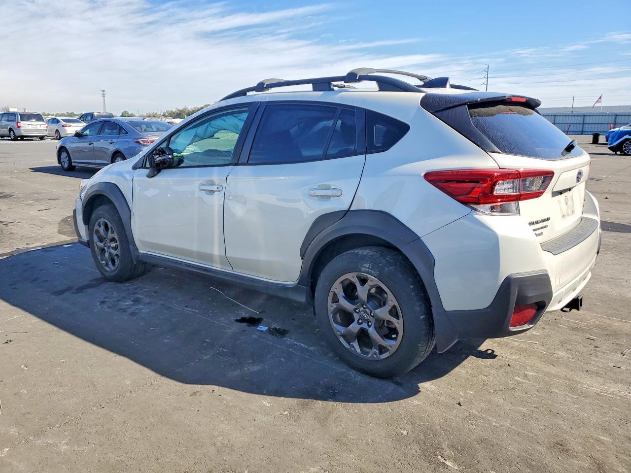 2022 SUBARU Crosstrek