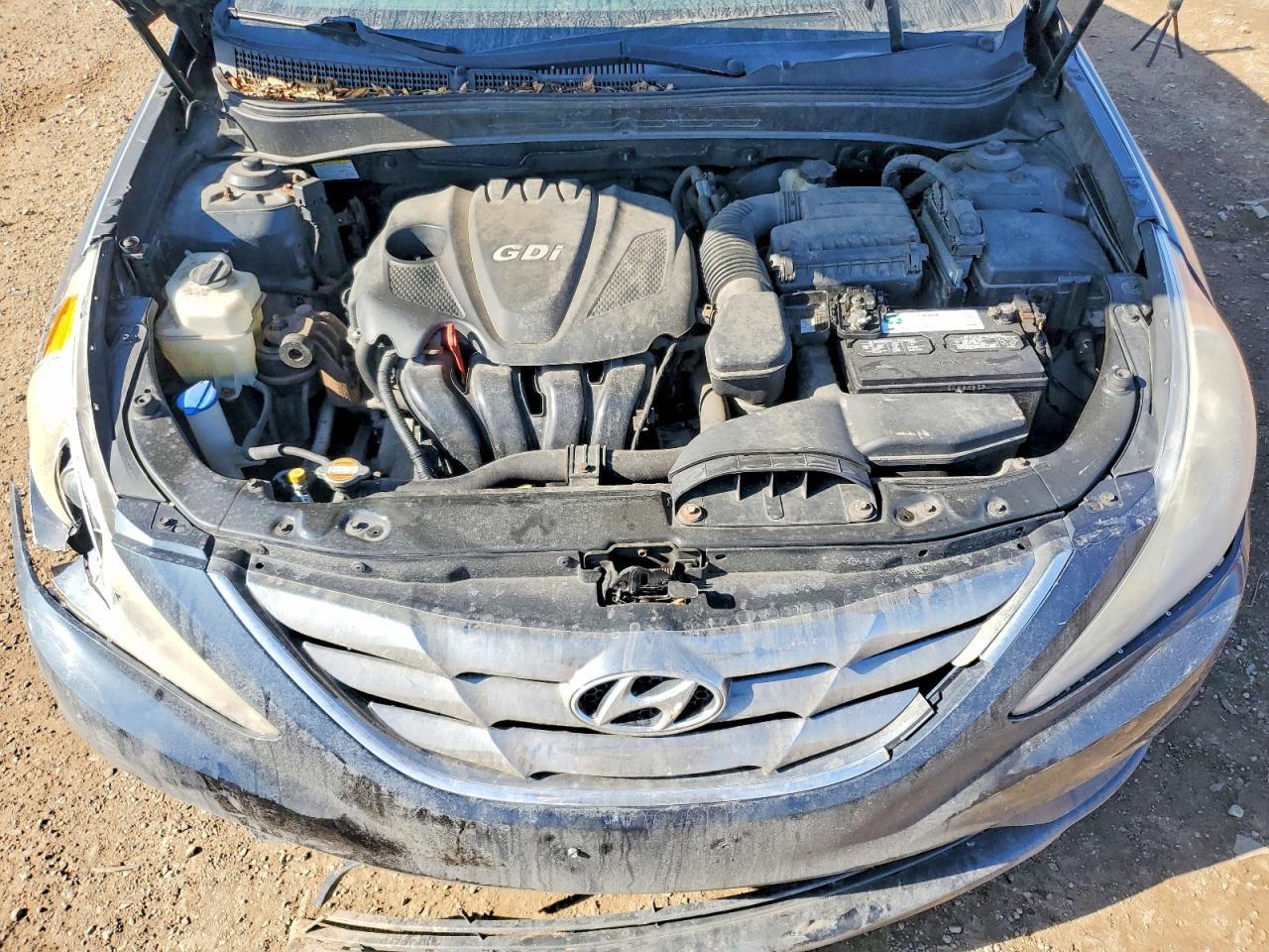 2012 HYUNDAI SONATA