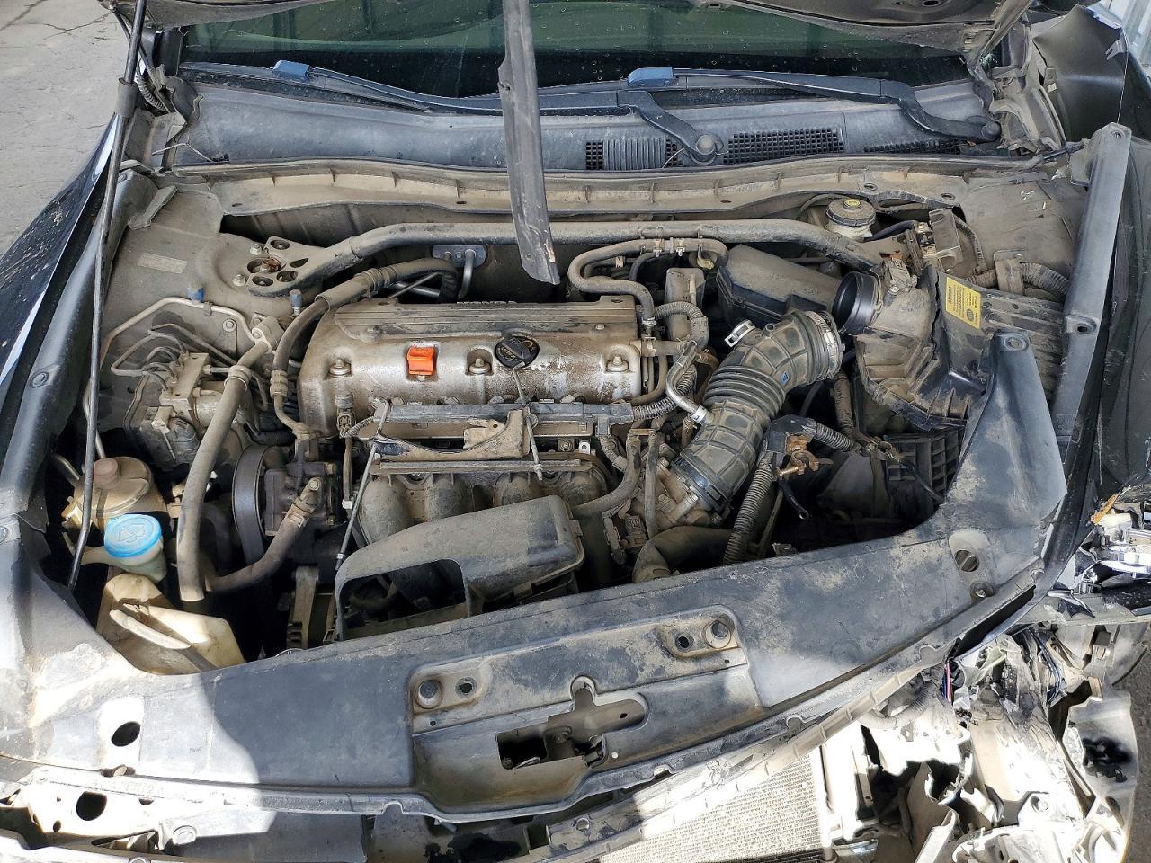 2012 HONDA ACCORD