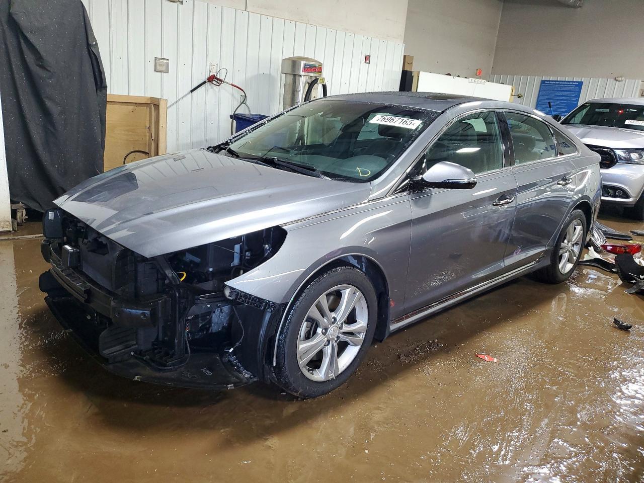 2019 HYUNDAI SONATA