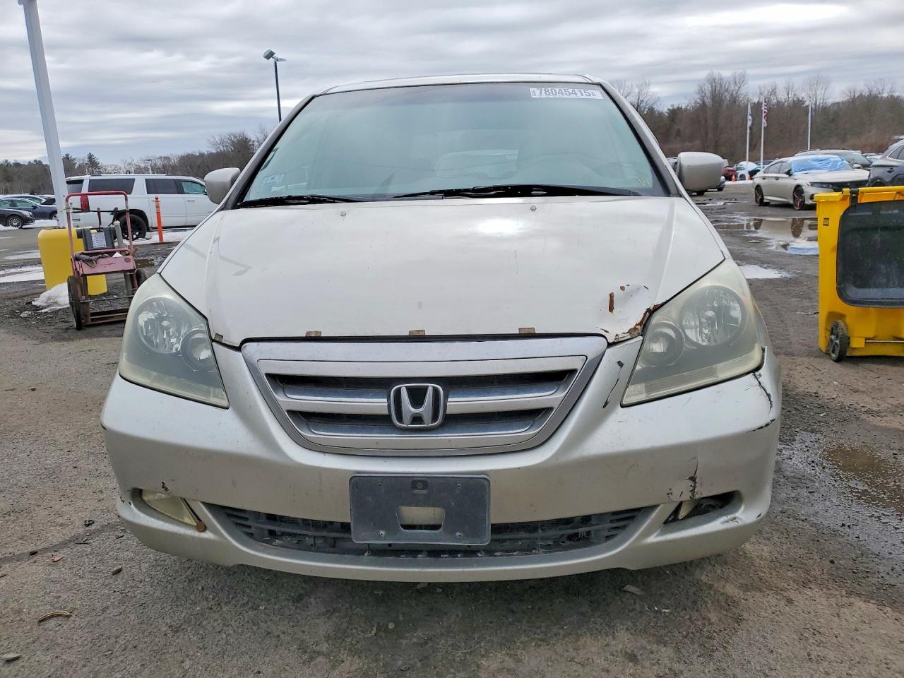 2005 HONDA ODYSSEY
