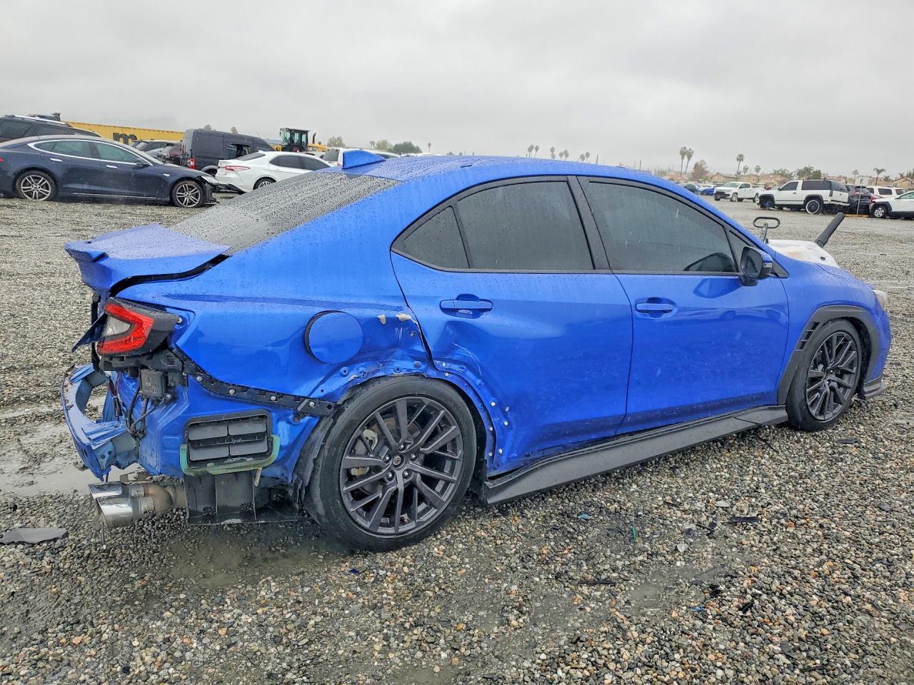 2023 SUBARU WRX