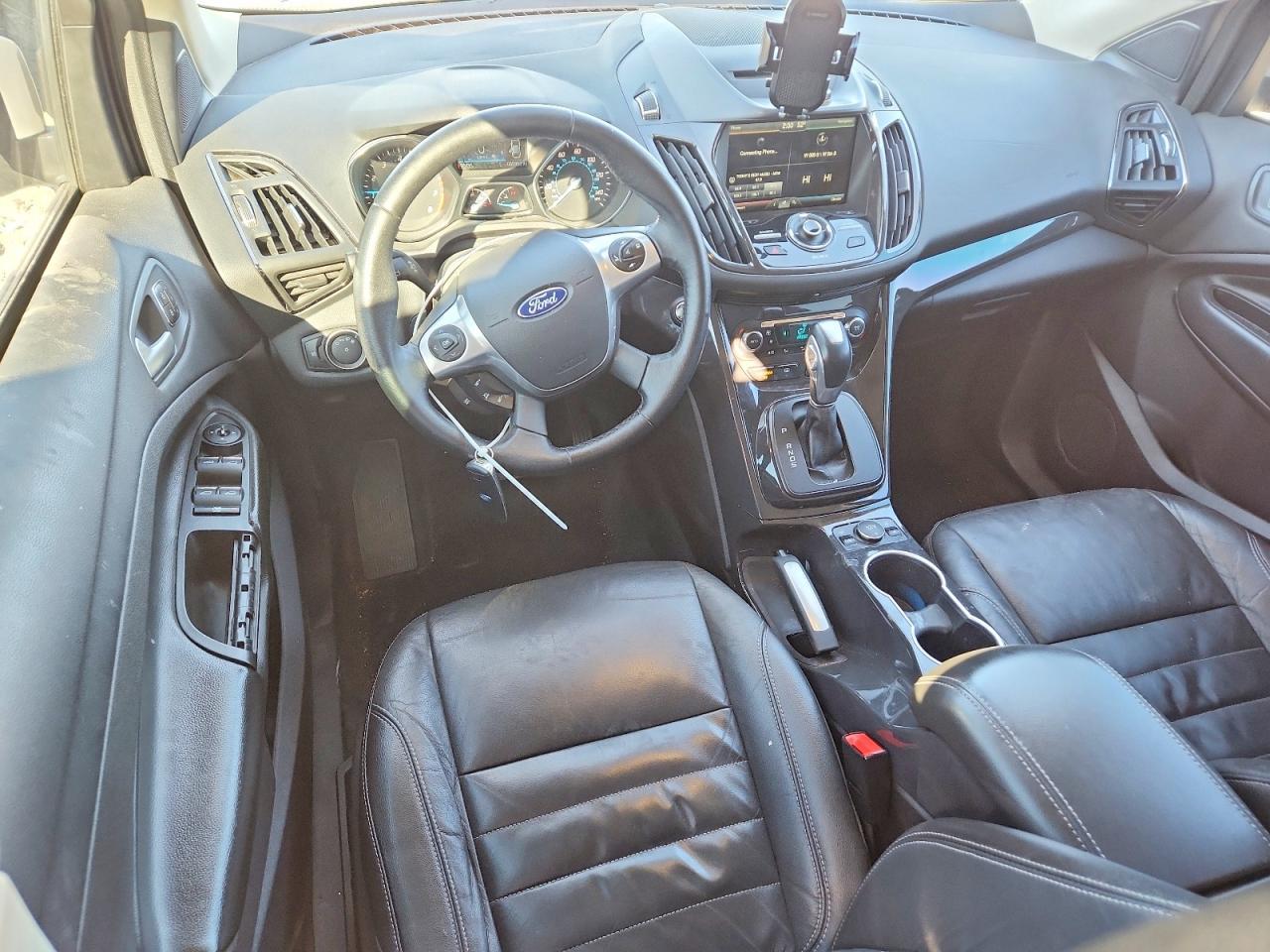 2015 FORD ESCAPE